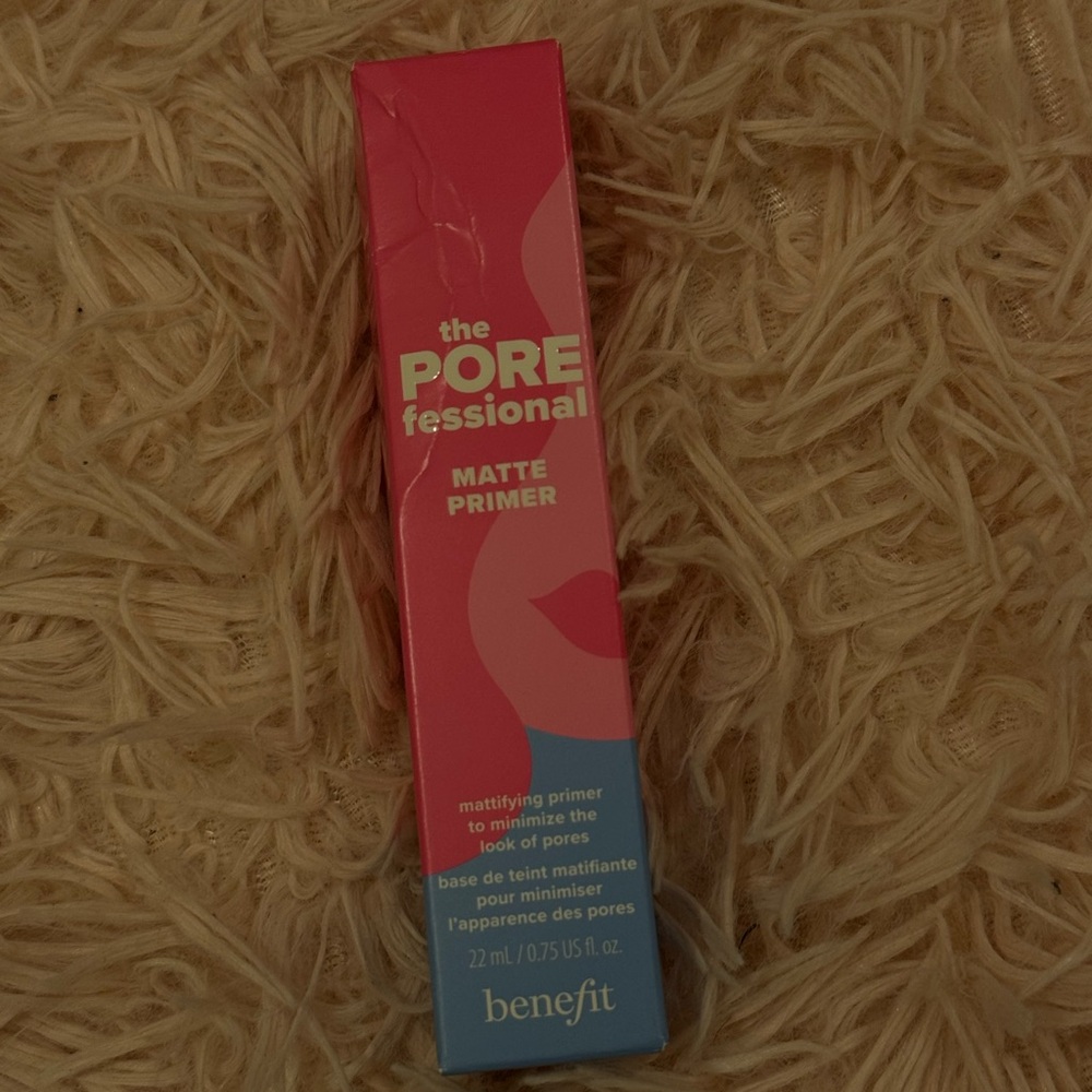 Benefit POREprofessional Matte Primer
